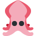 Cute Squid